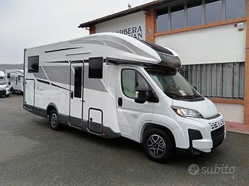 MOBILVETTA Krosser P86 automatico letti gemelli