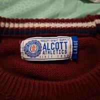 Maglione Alcott bordaux NY taglia L