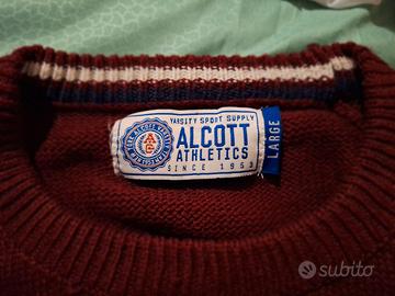 Maglione Alcott bordaux NY taglia L