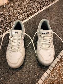 Scarpe da tennis uomo Asics 41.5 poco usate