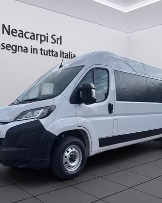 Fiat Ducato (CITROEN JUMPER)335 2.2 BHDi 140 CV-CR
