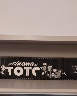 Dvd Toto'