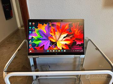 HP X360 CONVERTIBILE NOTEBOOK/TABLET GRADO B