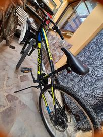 bicicletta 24 da ragazzo 
