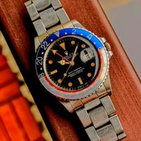 Rolex Gmt 16750