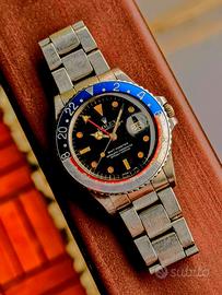 Rolex Gmt 16750