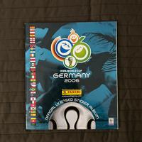 Album Panini Mondiali Germania 2006 (Ristampa)