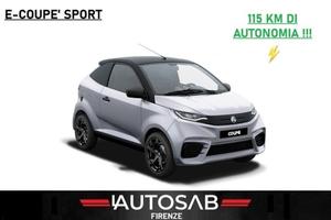 AIXAM Coupé E-Coupè Sport Pelle Tablet 115 Km Au