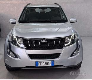 Mahindra xuv500 W8 7 posti 4X4