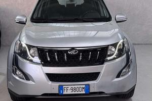 Mahindra xuv500 W8 7 posti 4X4