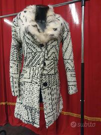 Cappotto made in Italy Taglia S