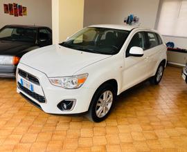 Mitsubishi asx 2wd 1.8 116cv euro5 - 2015