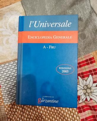 L'Universale Le Garzantine vol. 1