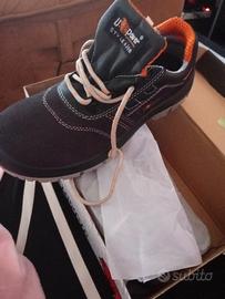 scarpe antinfortunistiche 