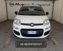 FIAT Panda 0.9 TwinAir Turbo Natural Power Easy