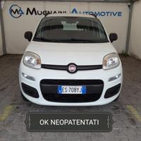 FIAT Panda 0.9 TwinAir Turbo Natural Power Easy