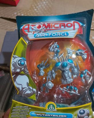 Atomicron Air Force