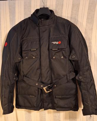 Giubboto moto omologato