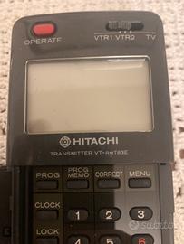 Telecomando Hitachi