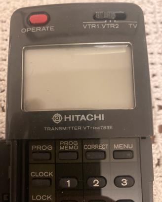 Telecomando Hitachi