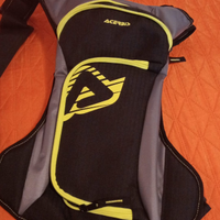 Zaino acerbis con sacca idrica