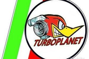 Turbo motore industriale perkins