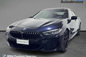 BMW Serie 8 840d Gran Coupe xdrive auto