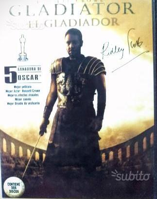 DVD Gladiator