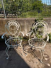 Arredi da giardino