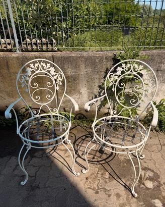 Arredi da giardino