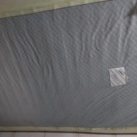 Letto sommier una piazza e mezza