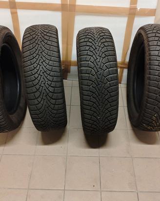 4 Gomme Invernali Goodyear 205/60 R16 96H