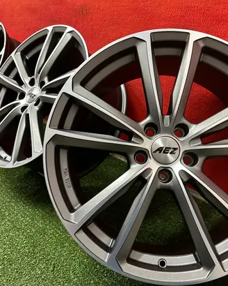 Cerchi Volvo Jaguar Range Ford Land Rover8Jx19ET45
