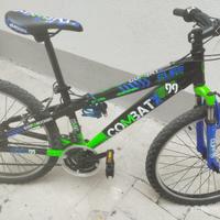 BICICLETTA MTB