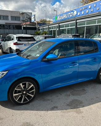 Peugeot 208 PureTech 100 Stop&Start EAT8 5 porte A