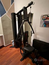 Palestra Eclipse HG3000 body building - Sports In vendita a Varese