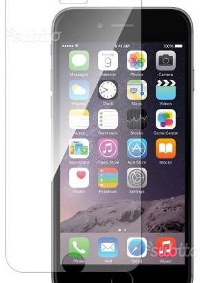 Pellicole IPHONE 6/6S Apple antiriflesso