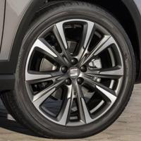 Cerchio in lega 18’’ Seat