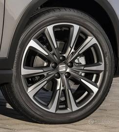 Cerchio in lega 18’’ Seat