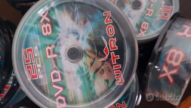 DVD-R 8X 4,7GB WITRON 