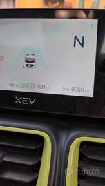 Microcar Elettrica YOYO 2023 – 9.958 km – Ottime c