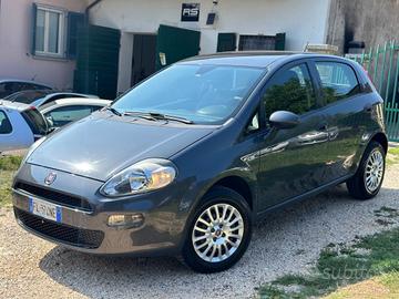 Fiat PUNTO 1.4 8V 5P NATURAL POWER STREET KMCERT N