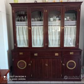 mobile credenza 