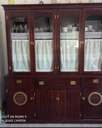 mobile credenza 