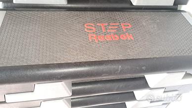 STEP REGOLABILI REEBOK
