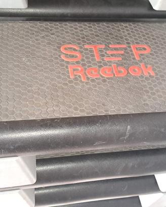 STEP REGOLABILI REEBOK