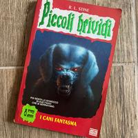 I Cani Fantasma Piccoli Brividi Prima Edizione