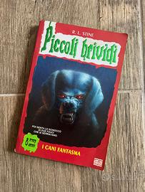 I Cani Fantasma Piccoli Brividi Prima Edizione