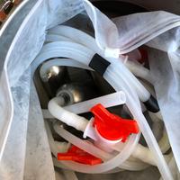 due mungitrici per mucche nuove mai usate