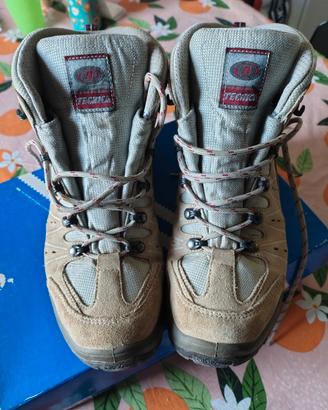 scarpe trekking tecnica 42 donna 